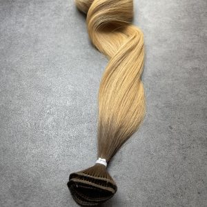 18" Handmade Ombre Weft